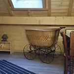 Дом отдыха Giteovosges *