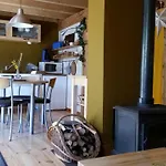 Дом отдыха Giteovosges *