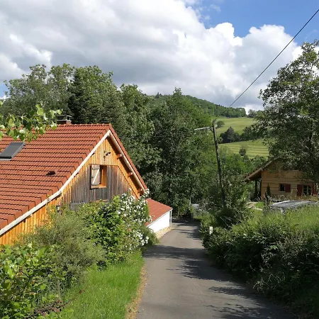 Hébergement de vacances Giteovosges *