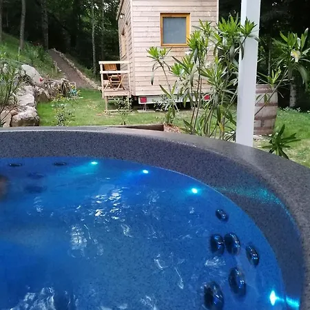 Ferienhaus Giteovosges