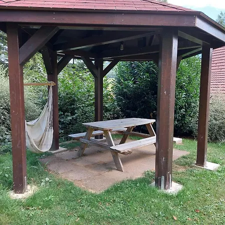 Ferienhaus Giteovosges *