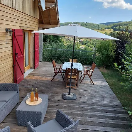 Hébergement de vacances Giteovosges