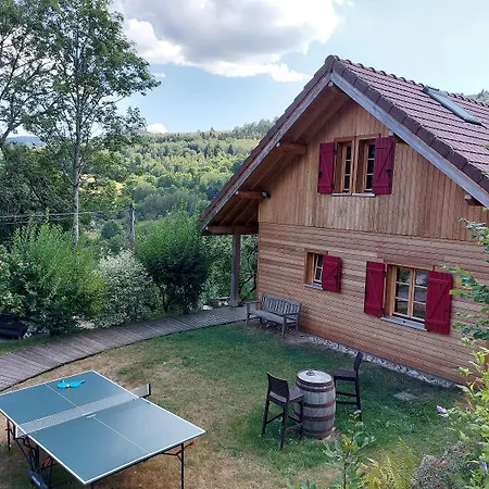 Giteovosges La Croix-aux-Mines