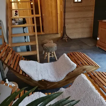 Ferienhaus Giteovosges *