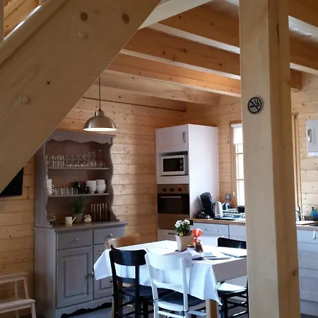 펜션 Giteovosges *