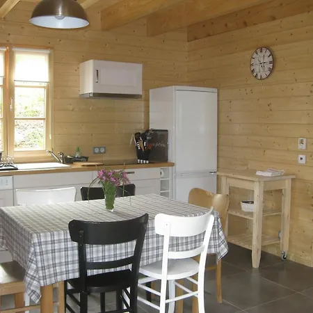 Ferienhaus Giteovosges *