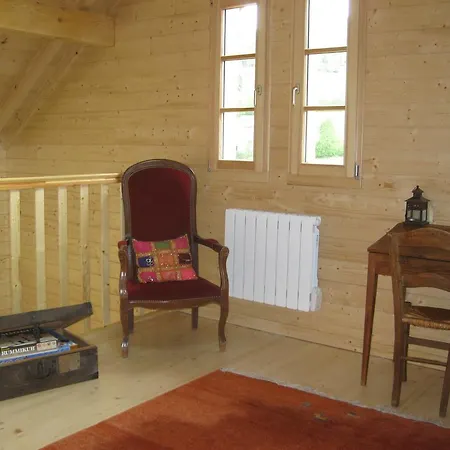 Ferienhaus Giteovosges La Croix-aux-Mines