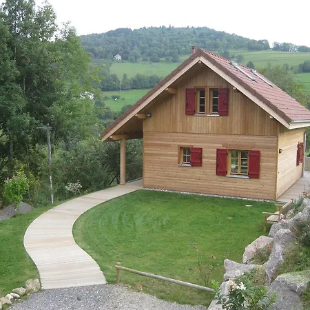 Hébergement de vacances Giteovosges