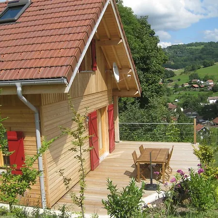 Ferienhaus Giteovosges La Croix-aux-Mines