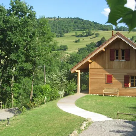 Ferienhaus Giteovosges *