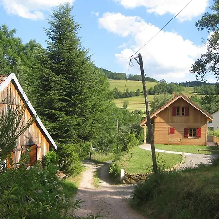 Hébergement de vacances Giteovosges La Croix-aux-Mines