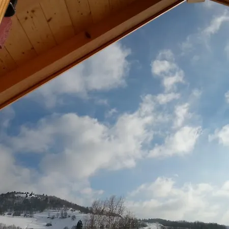 Giteovosges Ferienhaus La Croix-aux-Mines