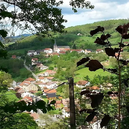 Giteovosges La Croix-aux-Mines
