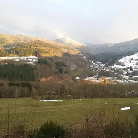 Ferienhaus Giteovosges *