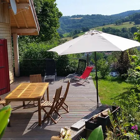 Hébergement de vacances Giteovosges
