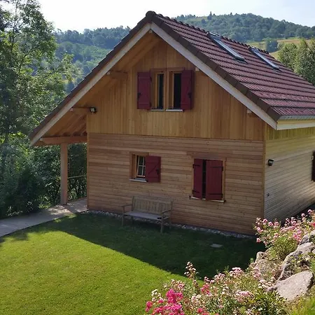 Giteovosges Ferienhaus La Croix-aux-Mines