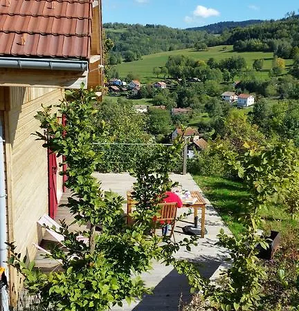 Ferienhaus Giteovosges La Croix-aux-Mines