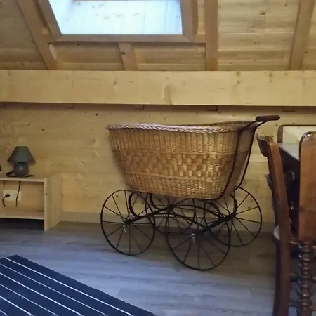 Ferienhaus Giteovosges *