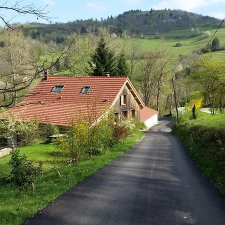 Ferienhaus Giteovosges