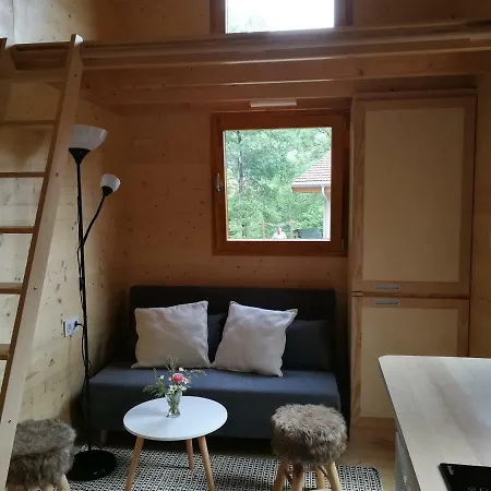 Ferienhaus Giteovosges *