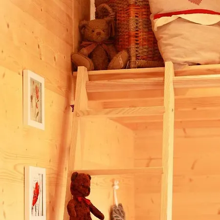 Ferienhaus Giteovosges La Croix-aux-Mines