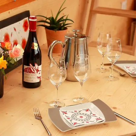 Giteovosges Ferienhaus *