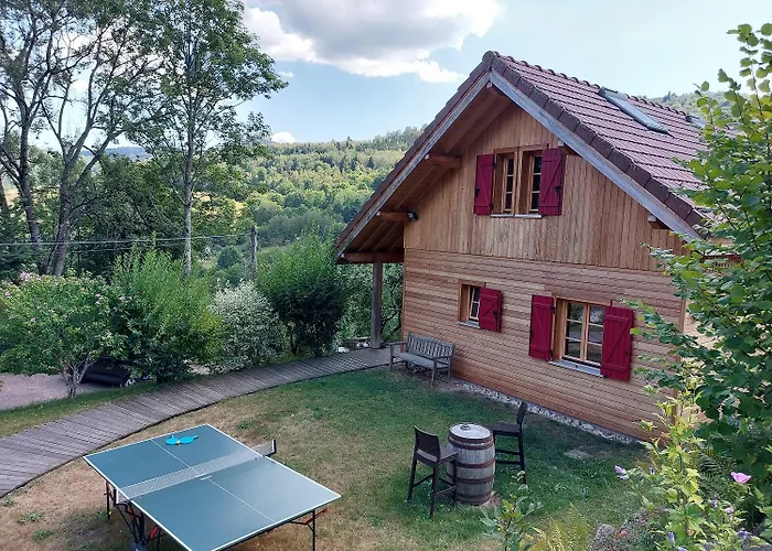 吉特奥沃斯基斯度假屋 La Croix-aux-Mines