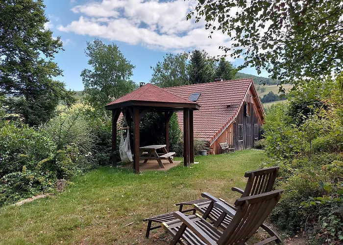 吉特奥沃斯基斯度假屋