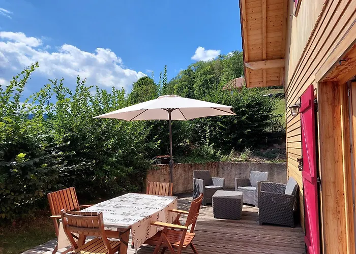 吉特奥沃斯基斯度假屋 度假居