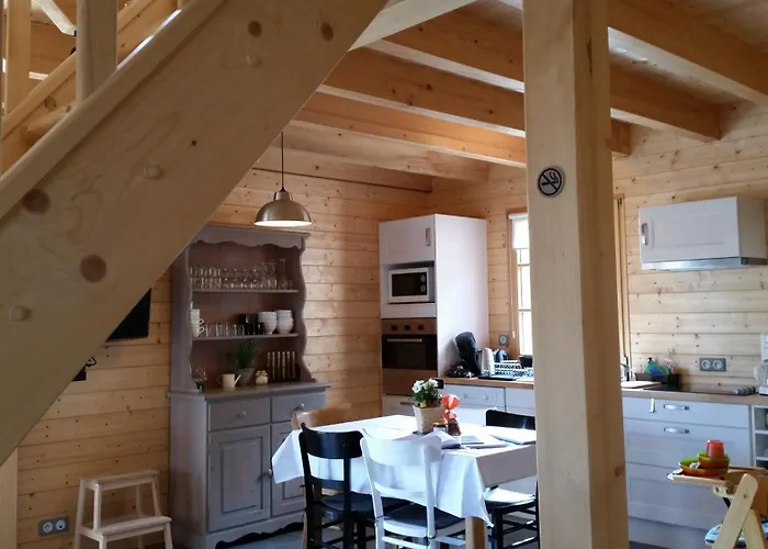 펜션 Giteovosges *