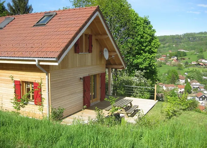 度假居 吉特奥沃斯基斯度假屋 *