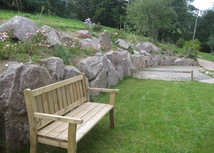 吉特奥沃斯基斯度假屋 La Croix-aux-Mines