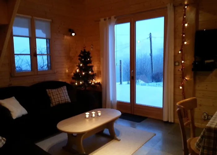 度假居 吉特奥沃斯基斯度假屋