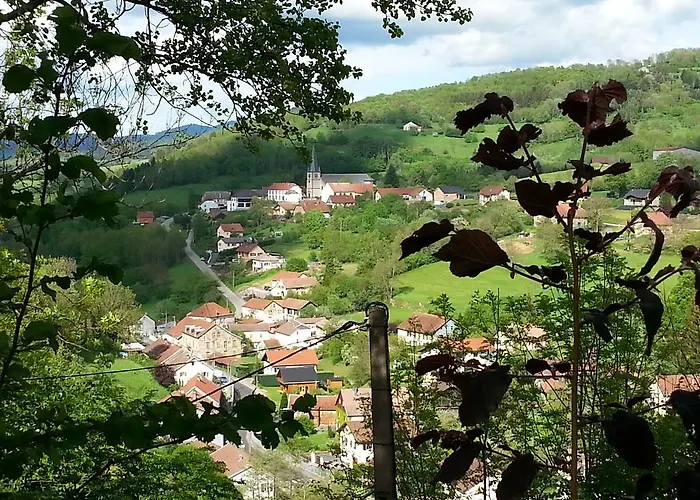 吉特奥沃斯基斯度假屋 La Croix-aux-Mines