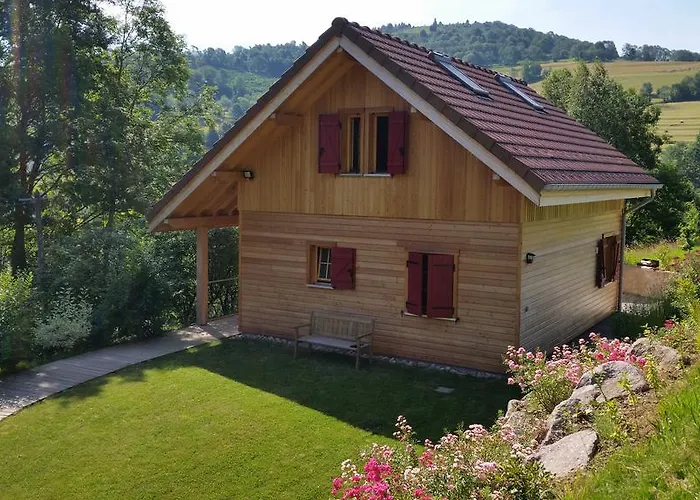 吉特奥沃斯基斯度假屋 度假居 La Croix-aux-Mines