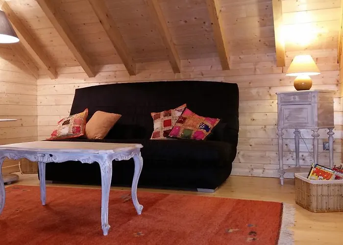 吉特奥沃斯基斯度假屋 *