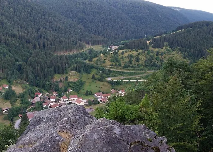 度假居 吉特奥沃斯基斯度假屋
