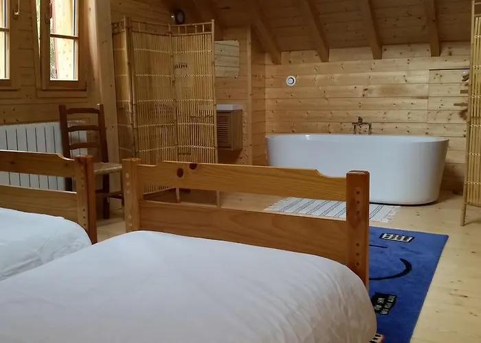 吉特奥沃斯基斯度假屋