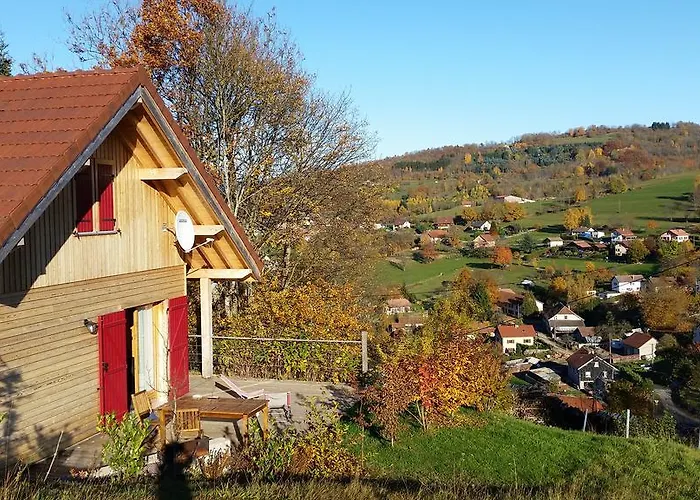 吉特奥沃斯基斯度假屋
