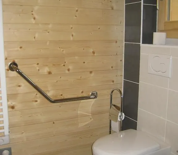 吉特奥沃斯基斯度假屋 La Croix-aux-Mines