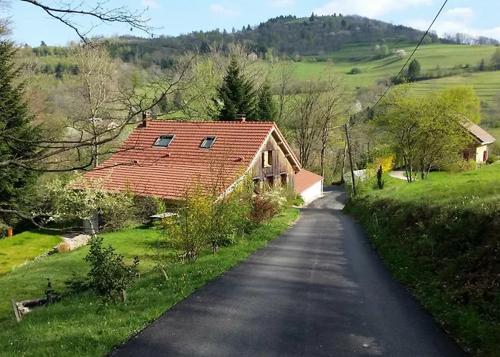 度假居 吉特奥沃斯基斯度假屋