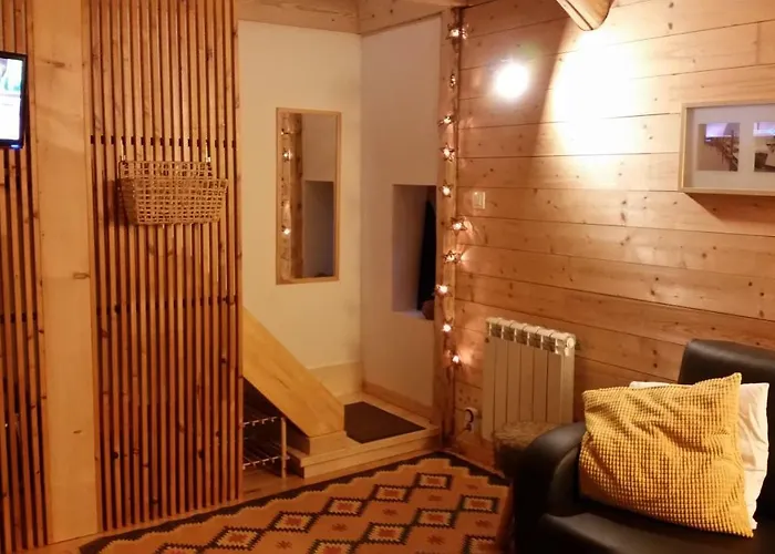 吉特奥沃斯基斯度假屋 度假居