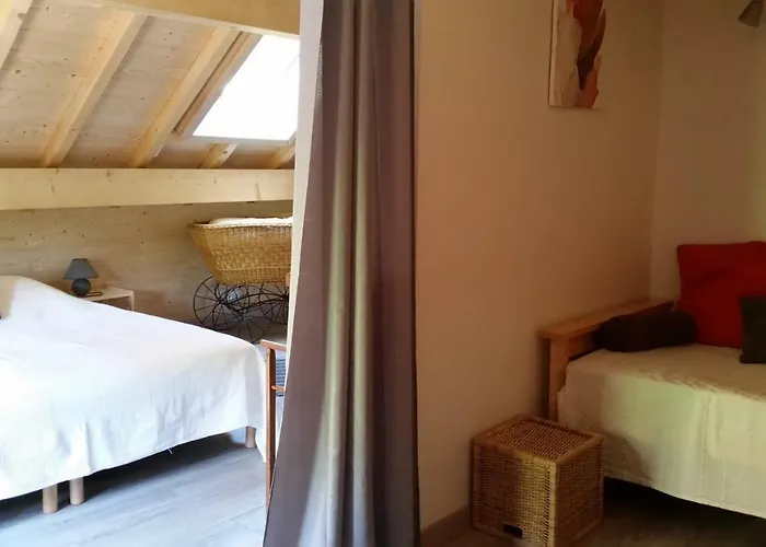 吉特奥沃斯基斯度假屋 度假居 La Croix-aux-Mines