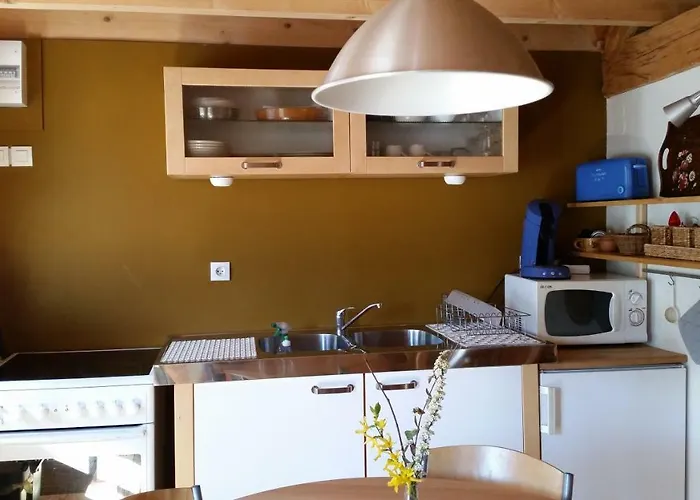 吉特奥沃斯基斯度假屋