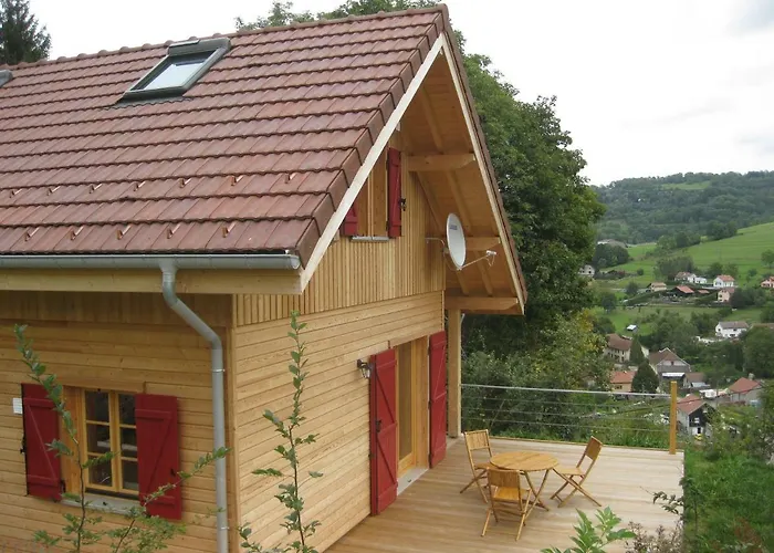 吉特奥沃斯基斯度假屋