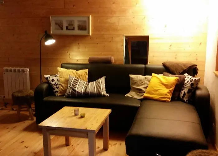 吉特奥沃斯基斯度假屋 * La Croix-aux-Mines