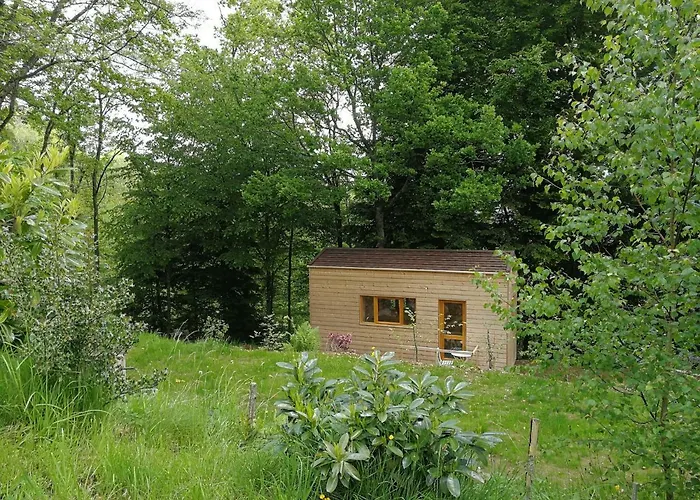 吉特奥沃斯基斯度假屋 * La Croix-aux-Mines