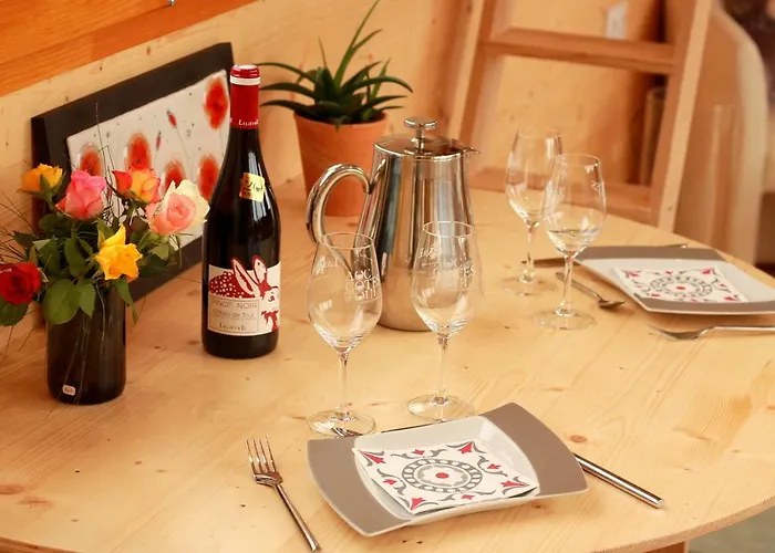 吉特奥沃斯基斯度假屋 度假居 *